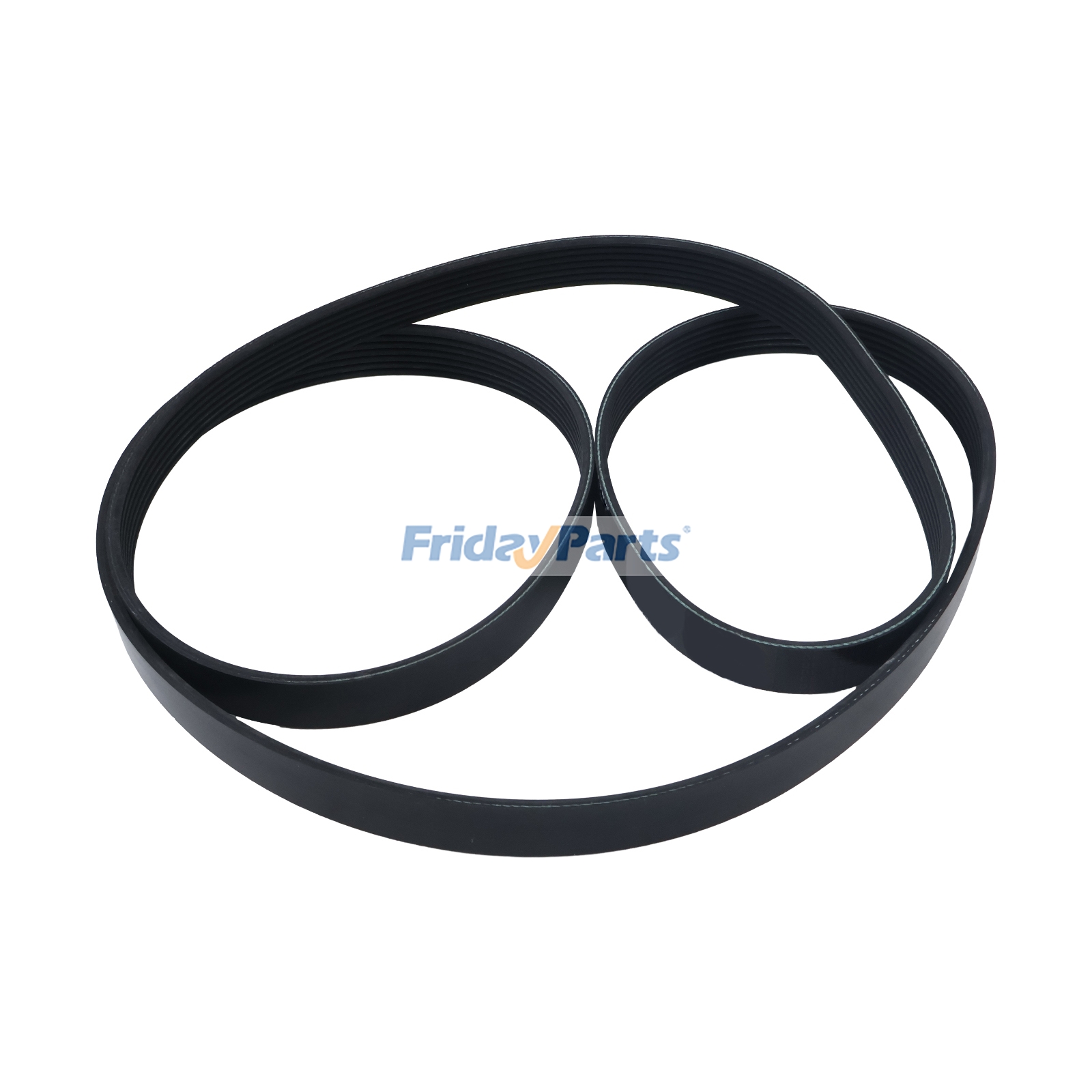 Serpentine Drive V-Belt ERR4460 PK070834 for 2016 Audi A8-Quattro 1994-2002 Land Rover Range-Rover 4.0L