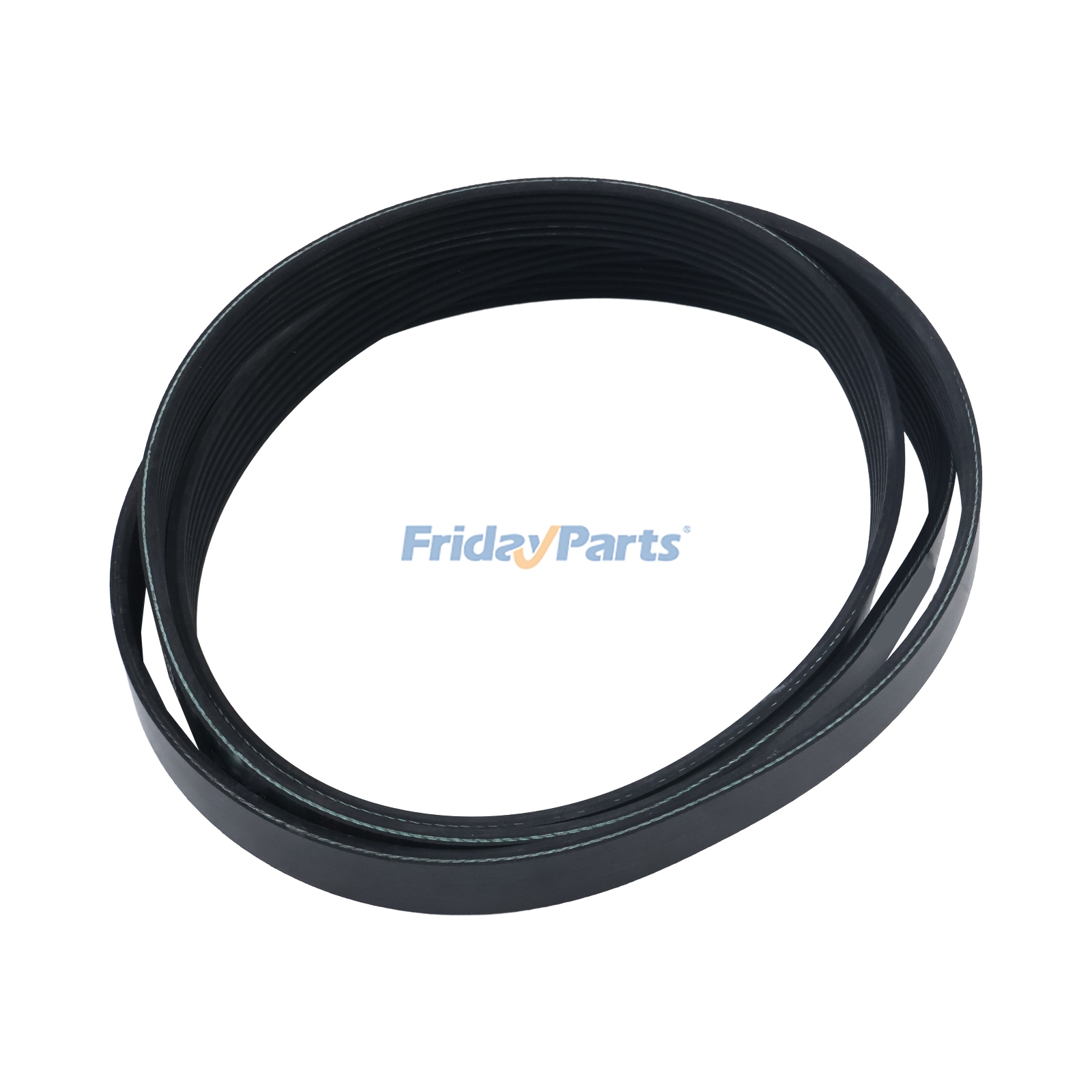 Serpentine Drive Fan Belt for Vehicle