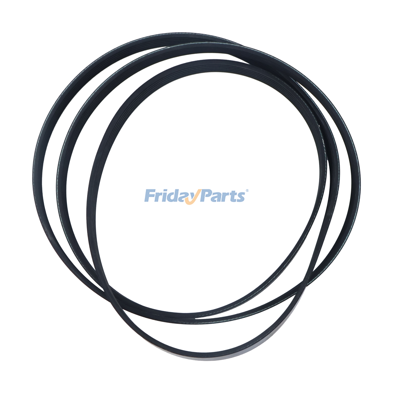 Correa serpentina acanalada 25212-3C100 para Hyundai Genesis Azera Santa Fe Entourage 2006-2014