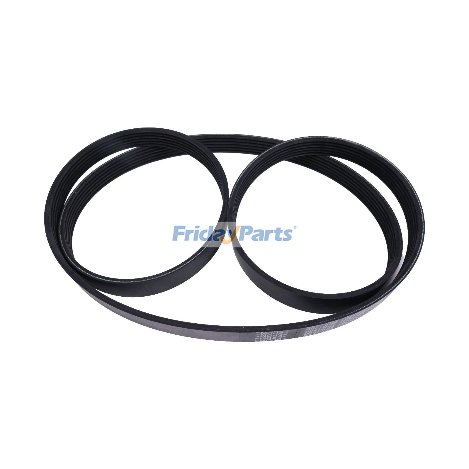 FridayParts Serpentinen-Keilrippenriemen