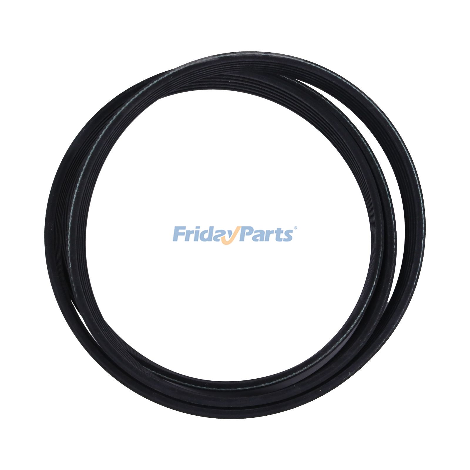 Courroie trapézoïdale serpentine 25212-37161 pour Audi S4 S6 Chevrolet Celebrity Corvette Hyundai Sonata Tiburon Mercedes-Benz SLK300