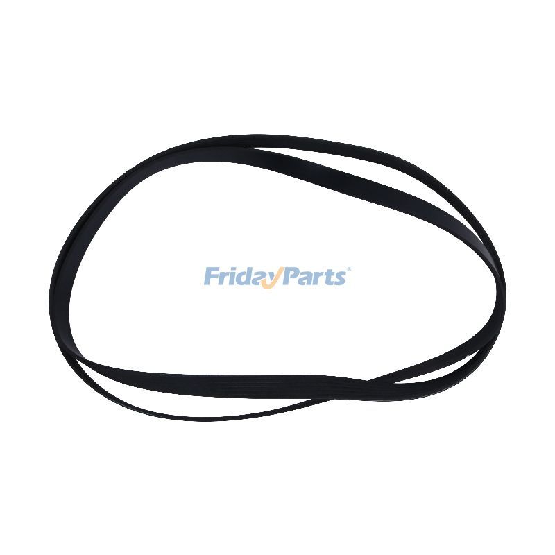 Serpentine V-Ribbed Belt 5060935 for Cadillac Escalade ESV Chevrolet Express1500 Pickup Truck Silverado 2500 3500 HD