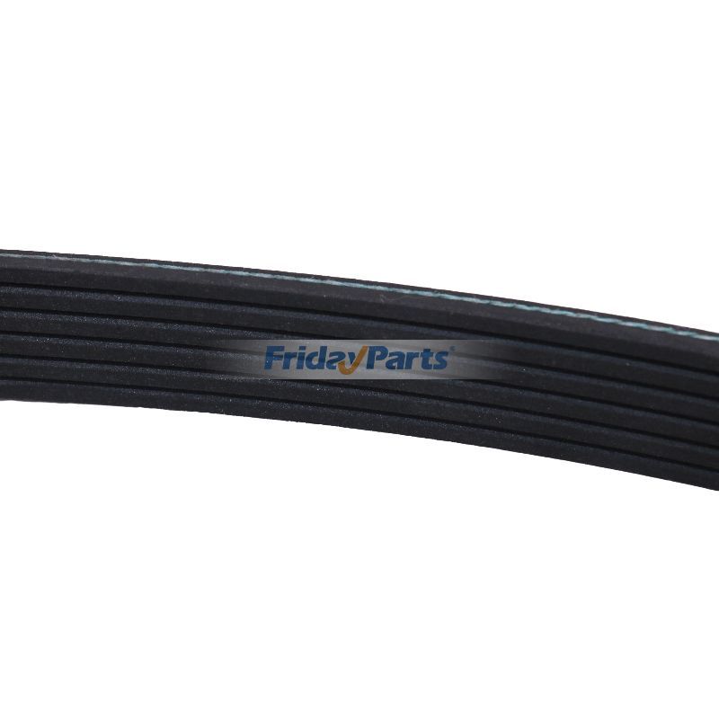 Serpentine V-Ribbed Belt in Stock in China