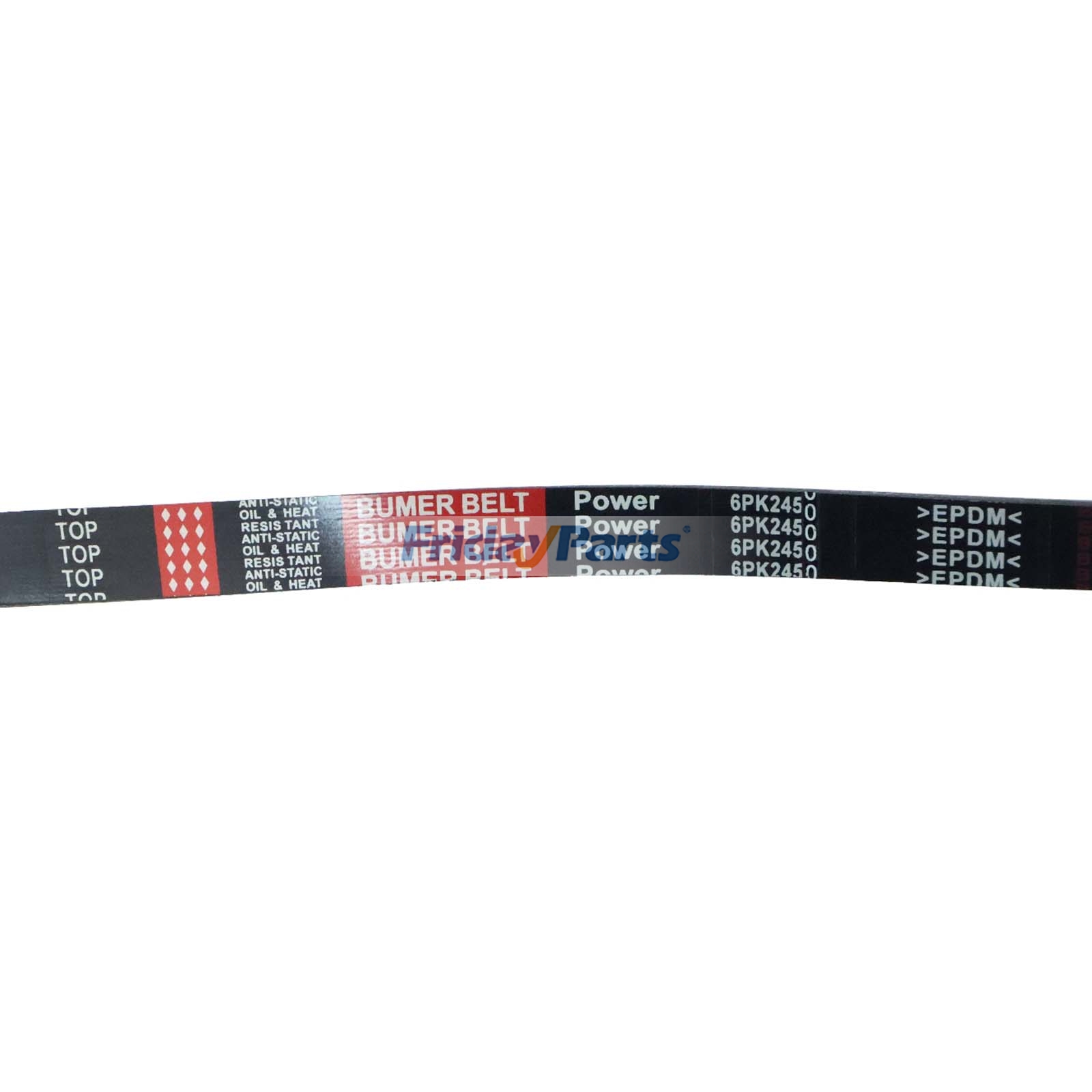 他ブランド用エンジン用サーペンタインオルタネーターSrive PSベルト