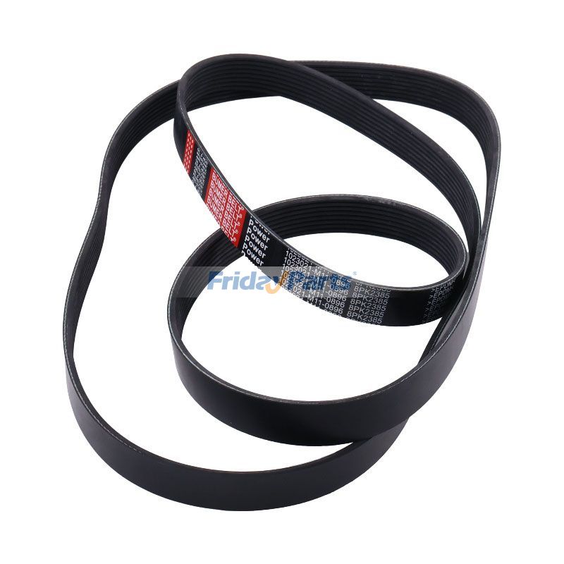 Correa serpentina 349-3353 para motor Caterpillar CAT C15 C18 C9 Excavadora 336E 336F 340F Tractor 586C 2864C de FridayParts