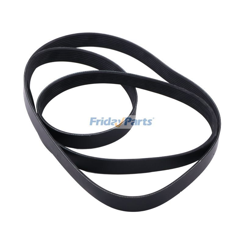 Serpentine Belt 349-3353 for Caterpillar CAT Engine C15 C18 C9 Excavator 336E 336F 340F Tractor 586C 2864C