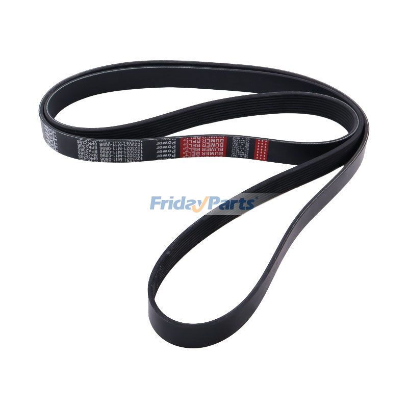 Correa serpentina 349-3353 para motor Caterpillar CAT C15 C18 C9 Excavadora 336E 336F 340F Tractor 586C 2864C Para CAT