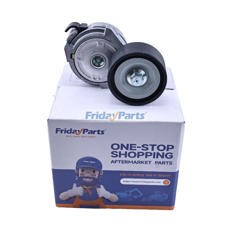 Serpentine Belt Tensioner Pulley Assembly 9062003170 9062002470 for Freightliner M2-106 Sterling Acterra 6500 7500 8500 Truck