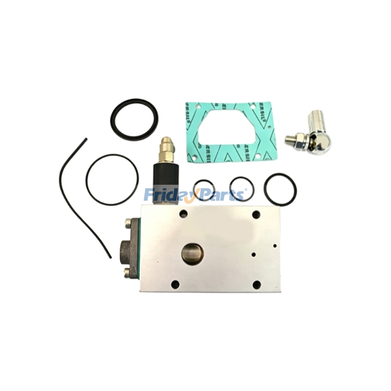 Kit de válvula de entrada de servicio de 8000 horas 23570344 para compresor de aire Ingersoll Rand R45IE R55i R55N R75i R75N ​​R90-160