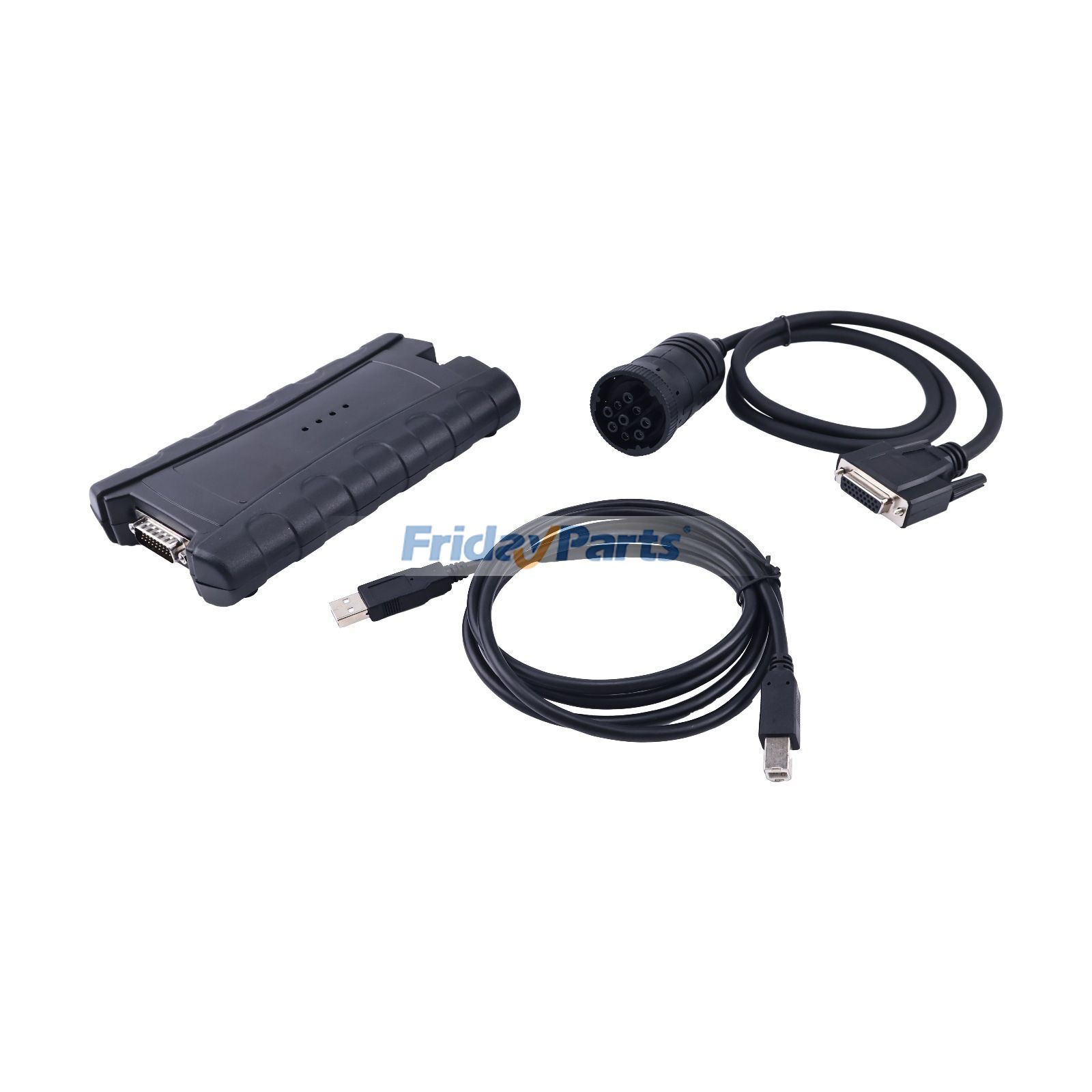 Herramienta de diagnóstico de interfaz Bluetooth para máquina John Deere Service Advisor EDL V3