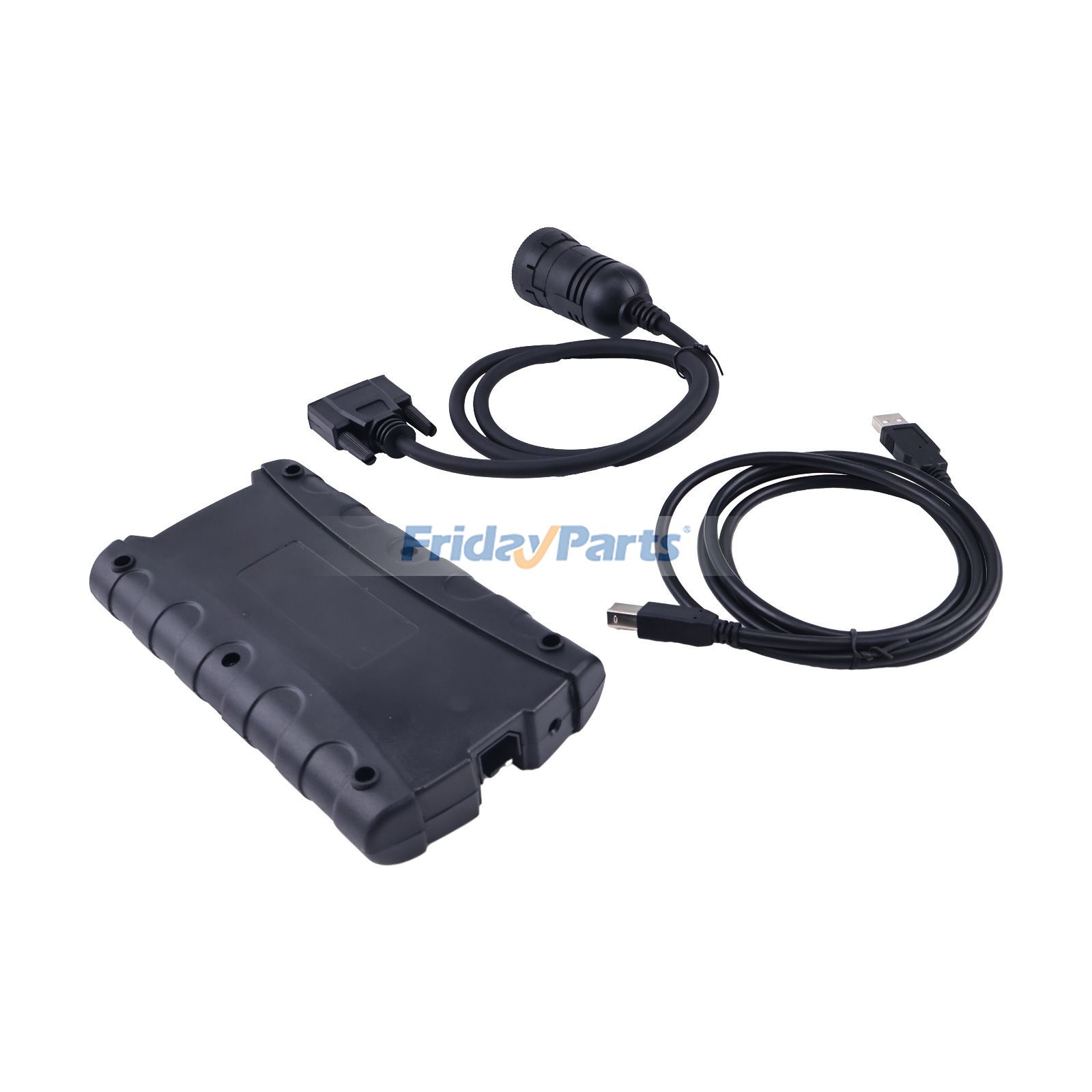 Herramienta de diagnóstico de interfaz Bluetooth para máquina John Deere Service Advisor EDL V3 para Herramientas manuales y eléctricas Para JOHN DEERE FridayParts