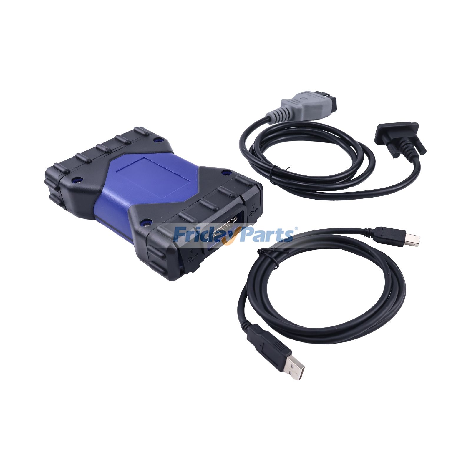 Service Advisor MDI-2 WiFi-Version für Cummins OBD2-Fahrzeugdiagnose und -programmierung