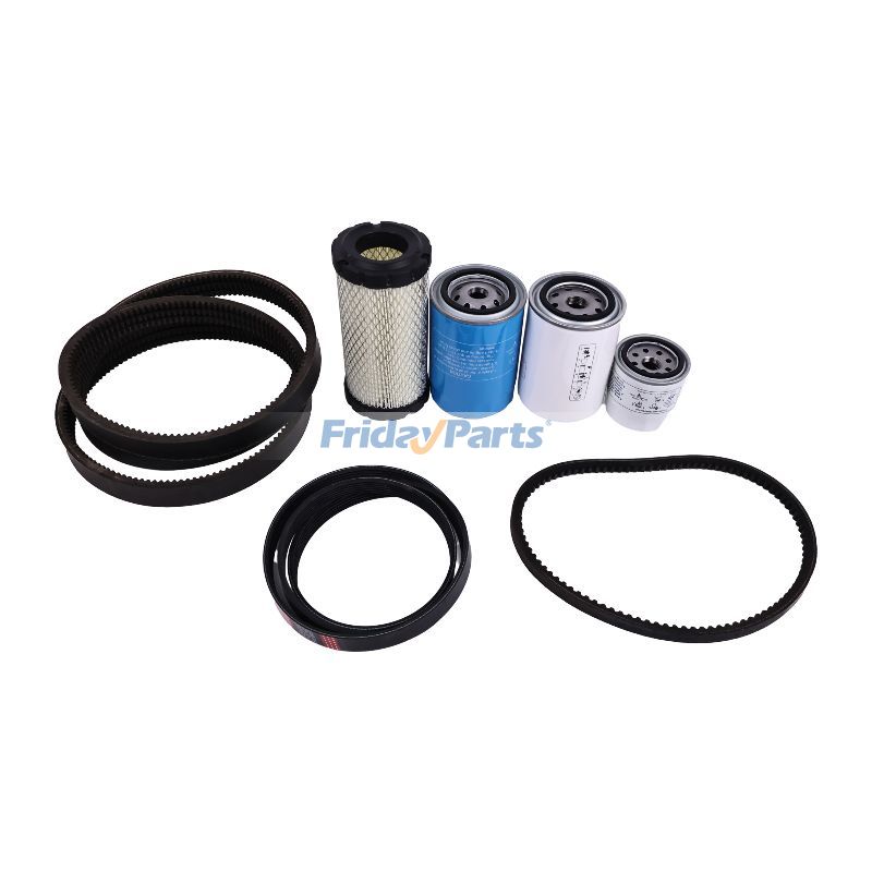 FridayParts Service- und Wartungskit