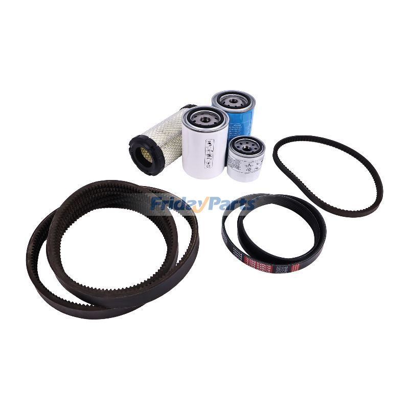 Service- und Wartungskitfür Transportkühlung