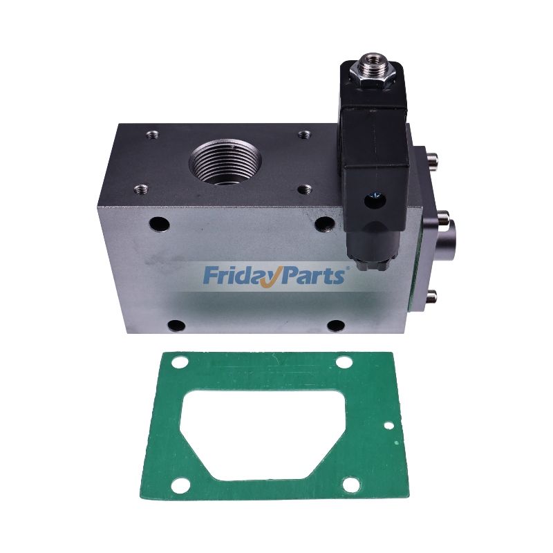 Service Blowdown Block Kit for Air Compressor