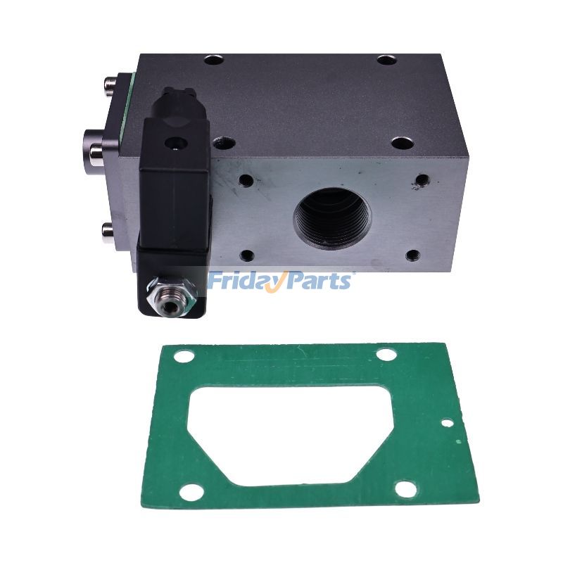 Air Compressor Service Blowdown Block Kit