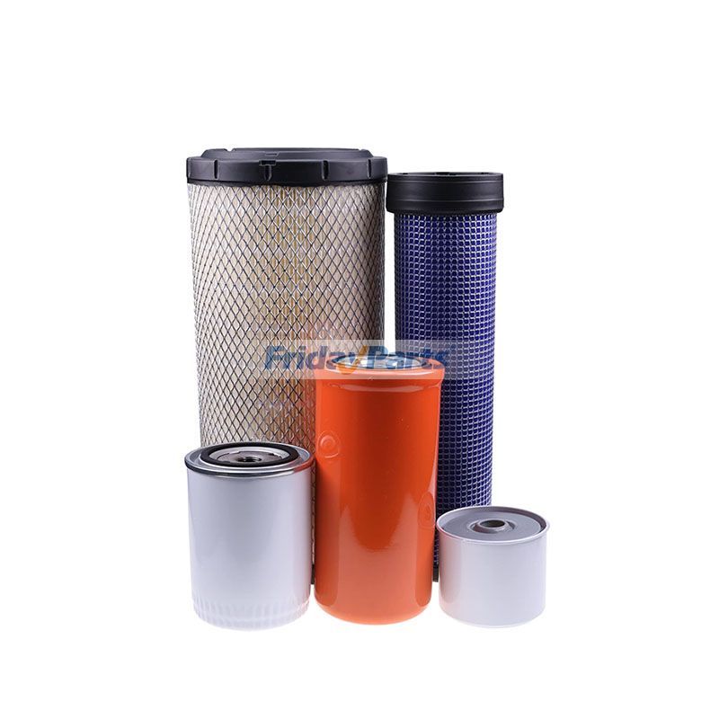 Kit de filtre de servicepour Chargeur