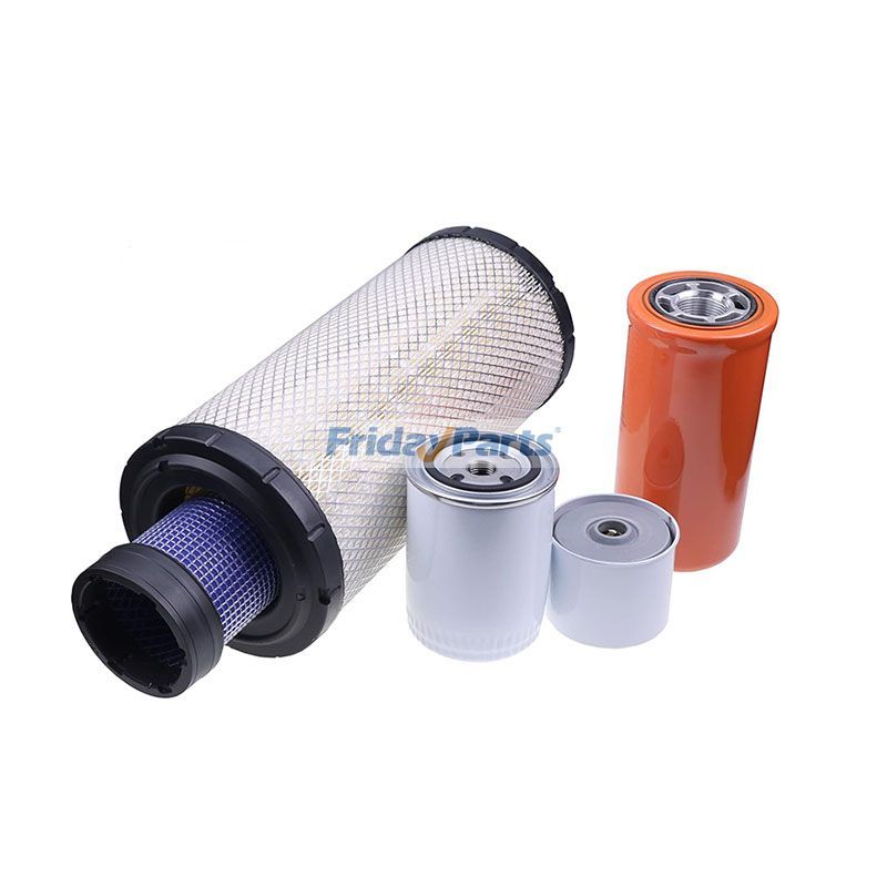 Kit de filtre de service Pour New Holland