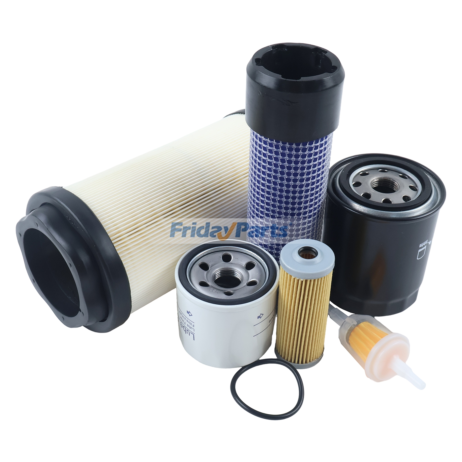 FridayParts Filter Kit