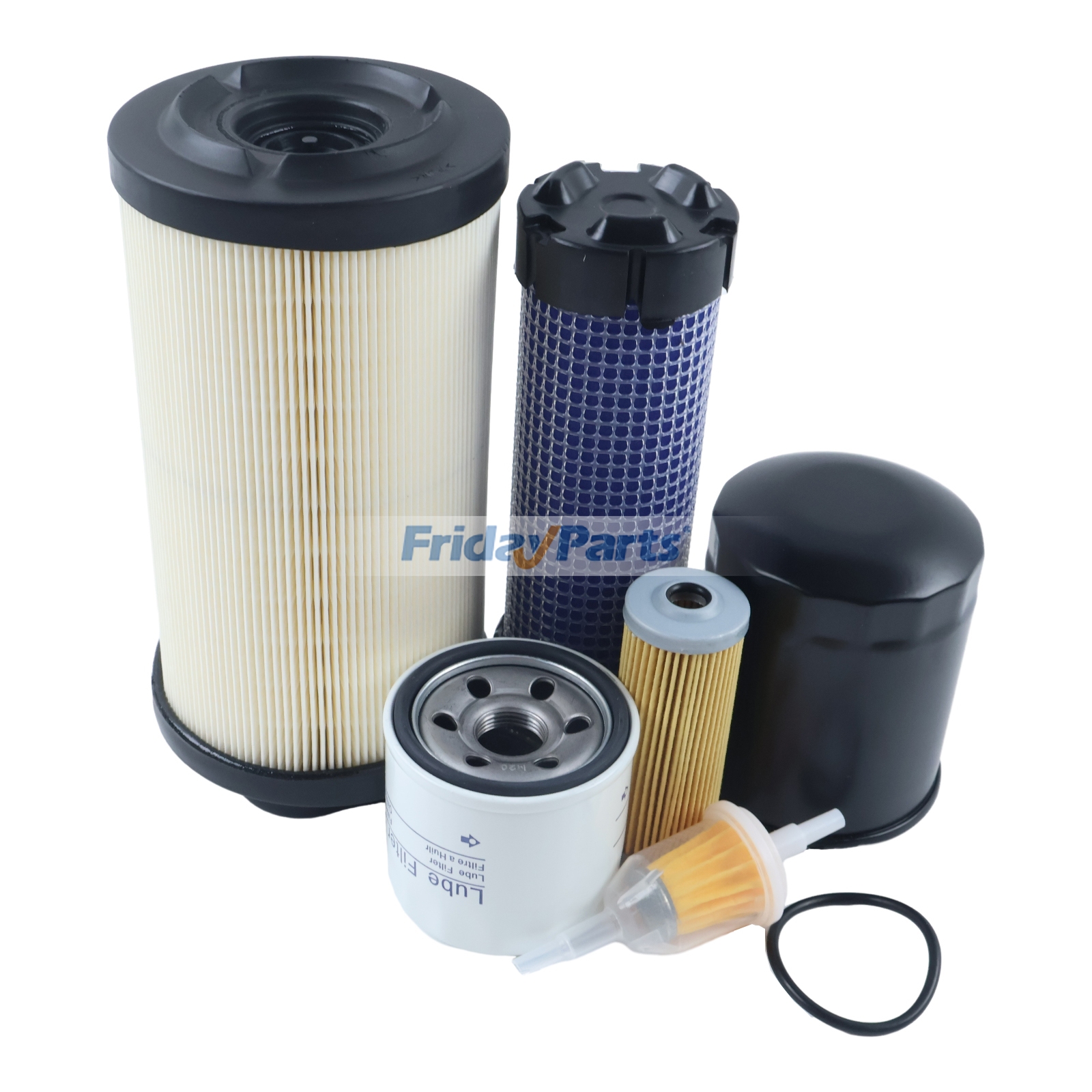 Filter Kit for Tractor