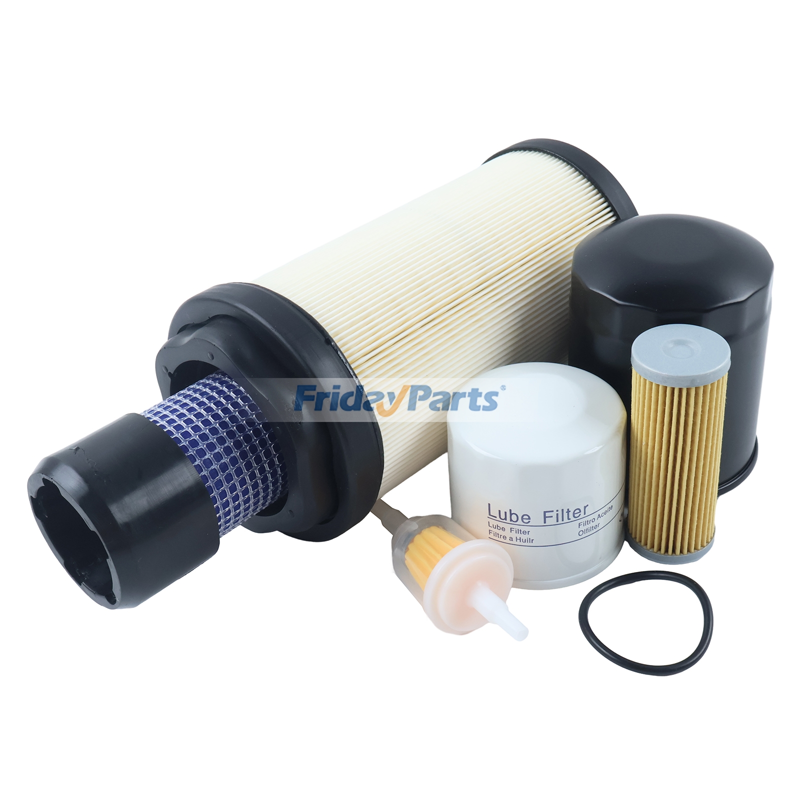 Tractor Filter Kit