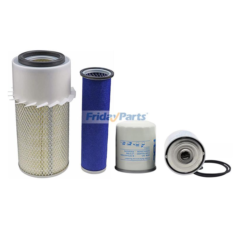 Service Filter Kit for Bobcat Skid Steer Loader 843 1213