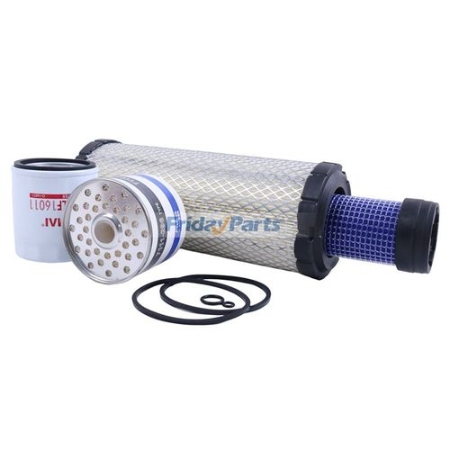 Service Filter Kit for ASV POSI-TRACK RT30 Track Skid Steer (SN ...