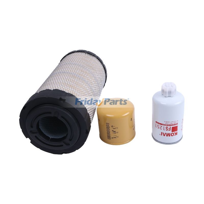 Service Filter Kit for Bobcat Skid Steer Loader S160 S185 S205