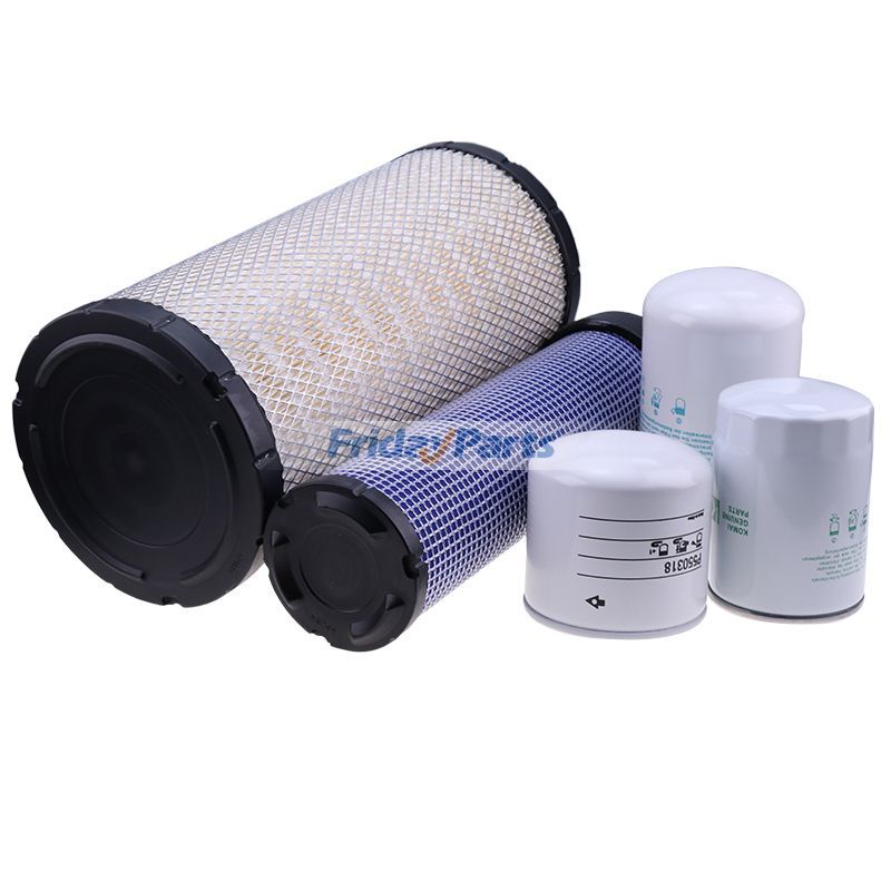 Service Filter Kit Compact Track in Stock in China,USA