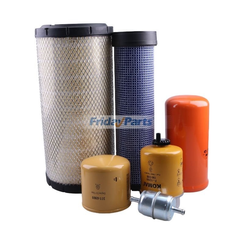 buy Service Filter Kit for New Holland Engine BSD332T Skid Steer Loader ...