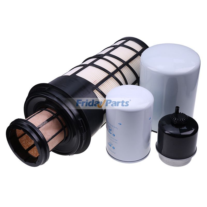 Tractor Service Filter Kit T2 IT4 Utility