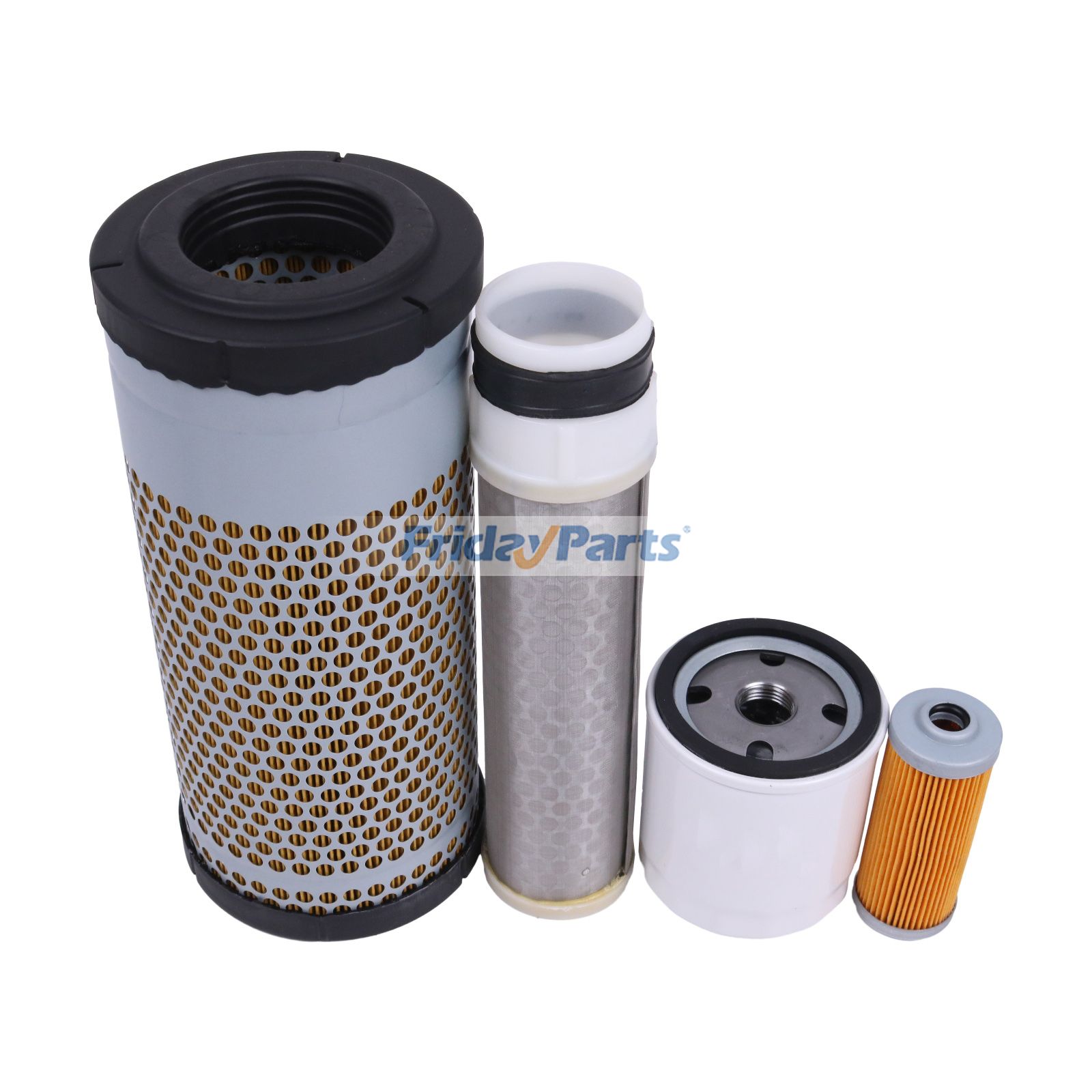 Service Filter Kit MAM0371 99940008690 10400511200 19690531100 for Mahindra Tractor 3616