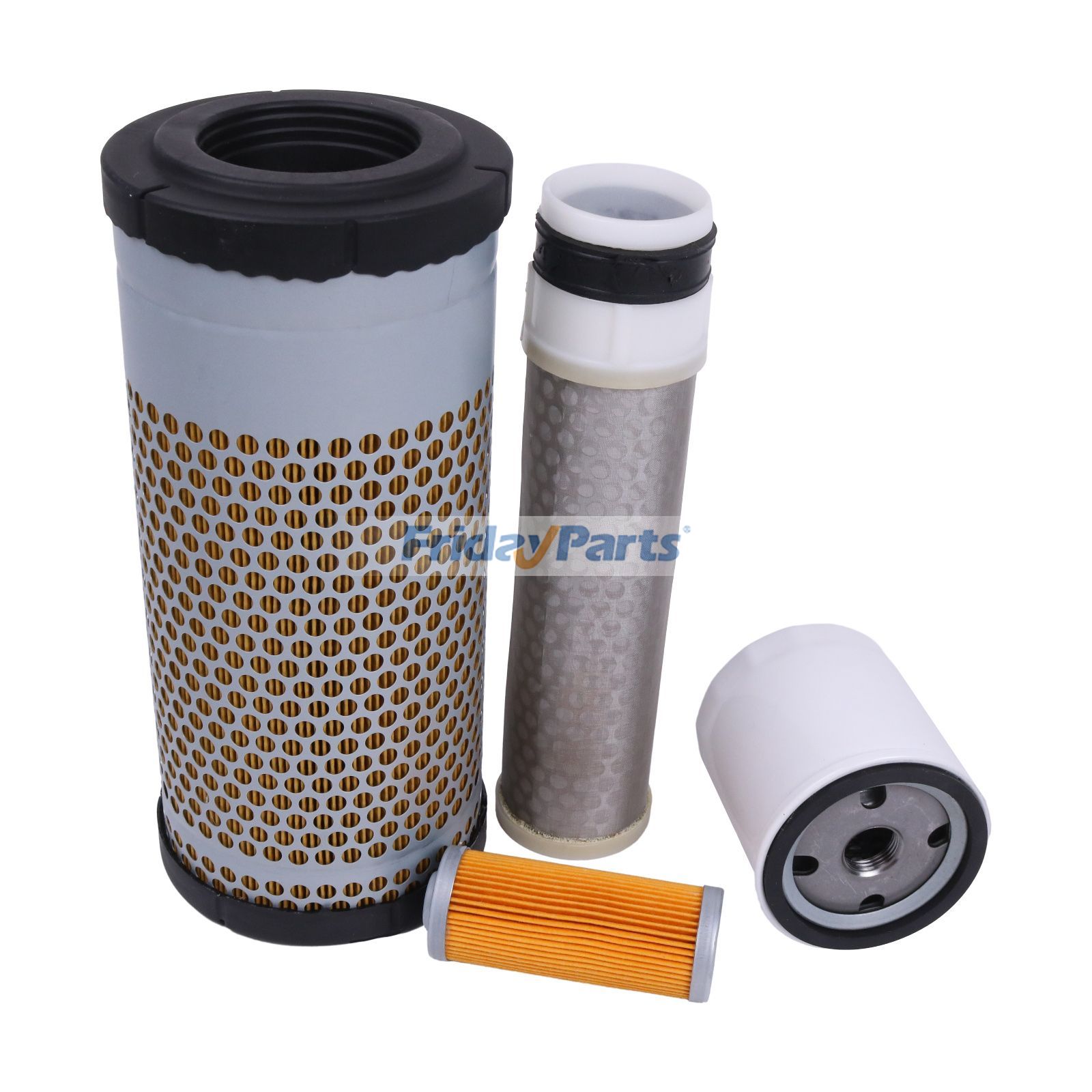 Kit de filtre de service Pour Mahindra