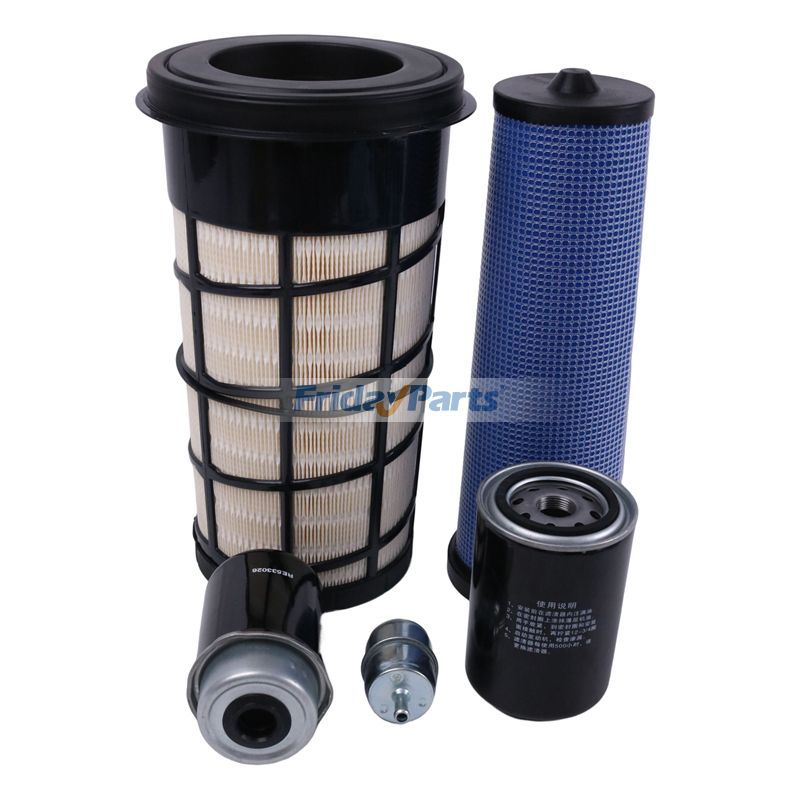 Service Filter Kit Compact for Loader