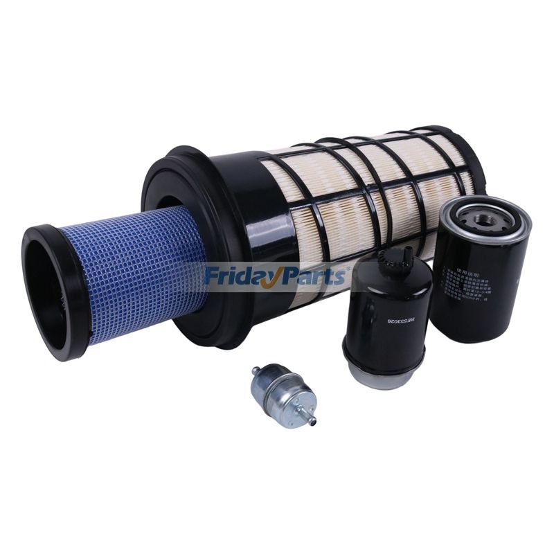 Loader Service Filter Kit Compact