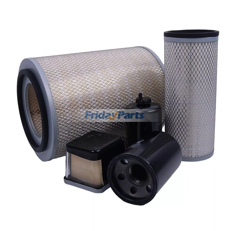 Loader Service Filter Kit