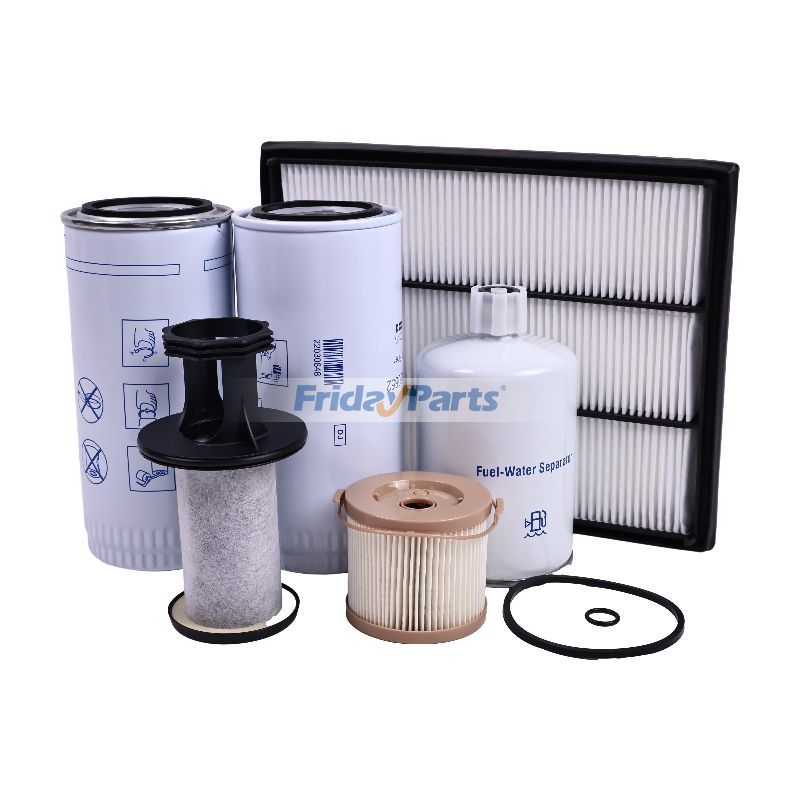 Servicekit 3582732 21632901 3583443 für Volvo Penta Schiffsmotor D4 D6