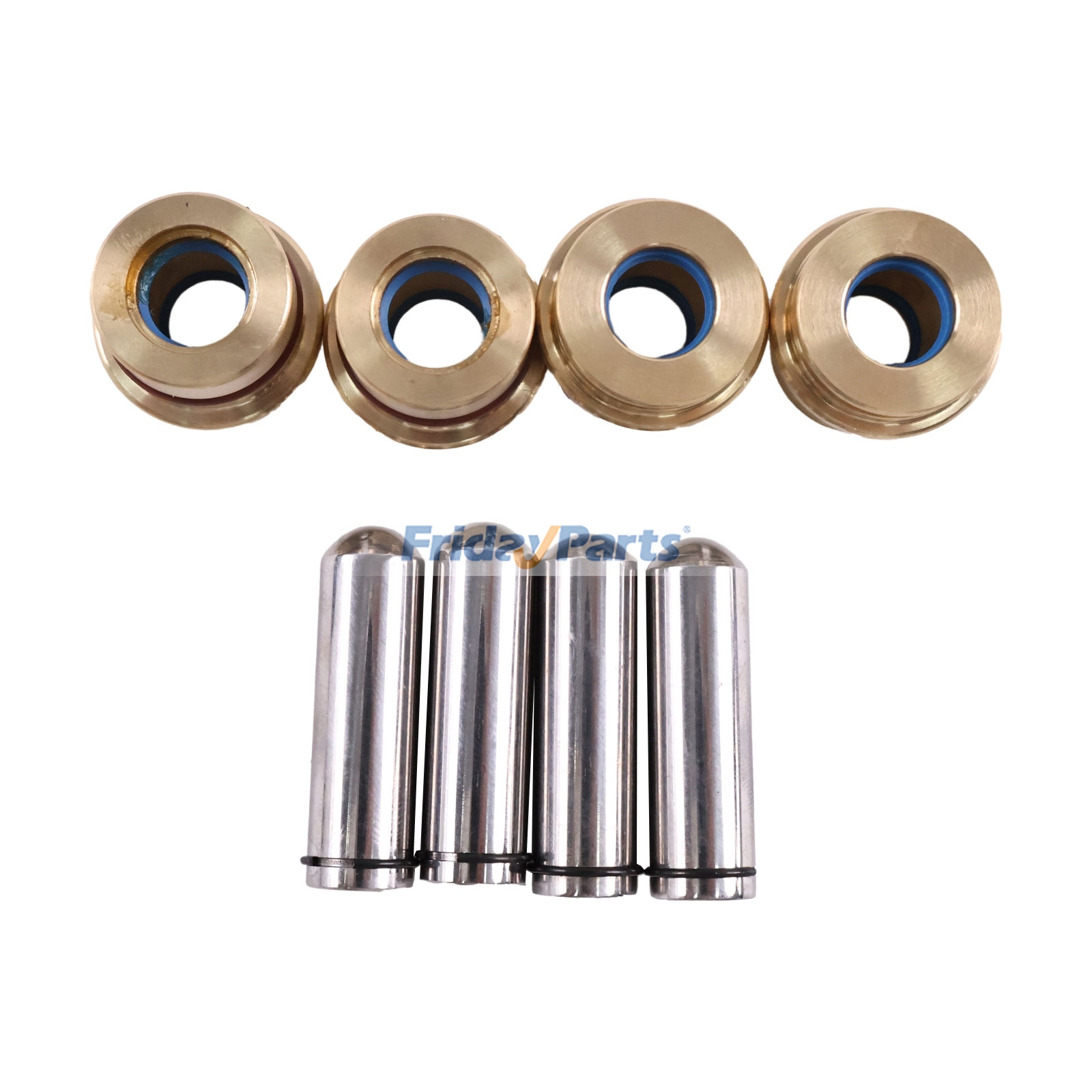 Excavator Service Kit