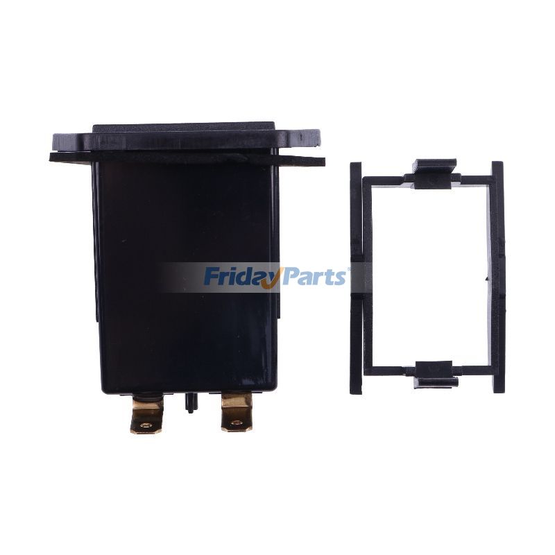 FridayParts Service Meter