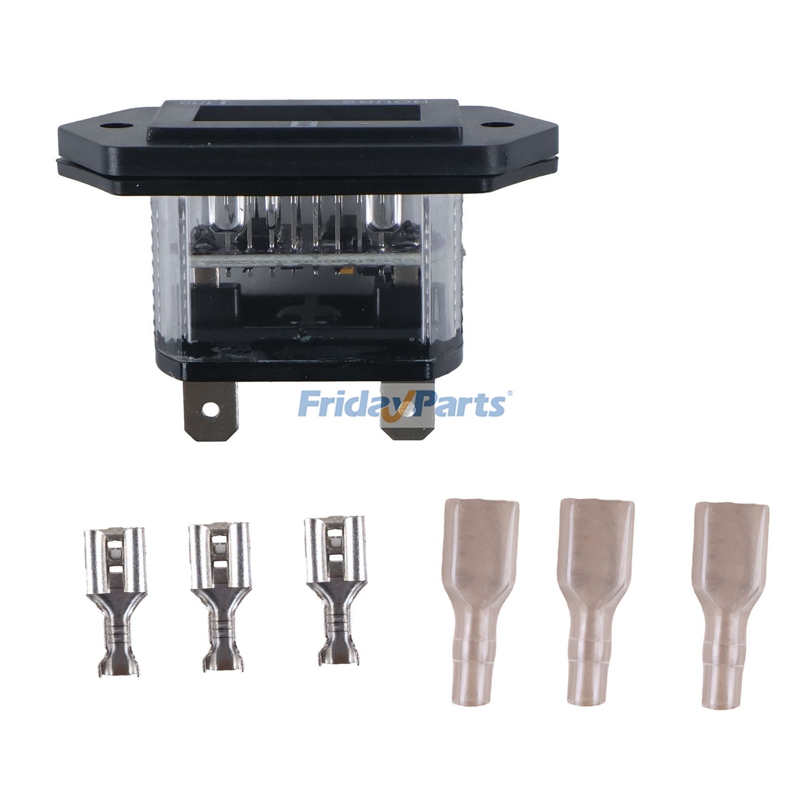 FridayParts Service Meter