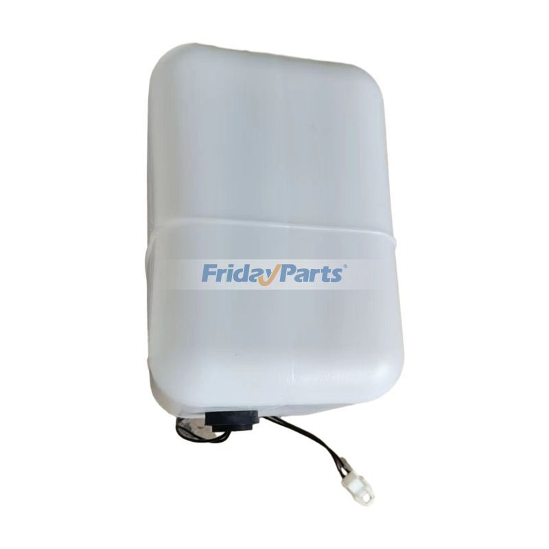 Engine,Excavator Service Tank