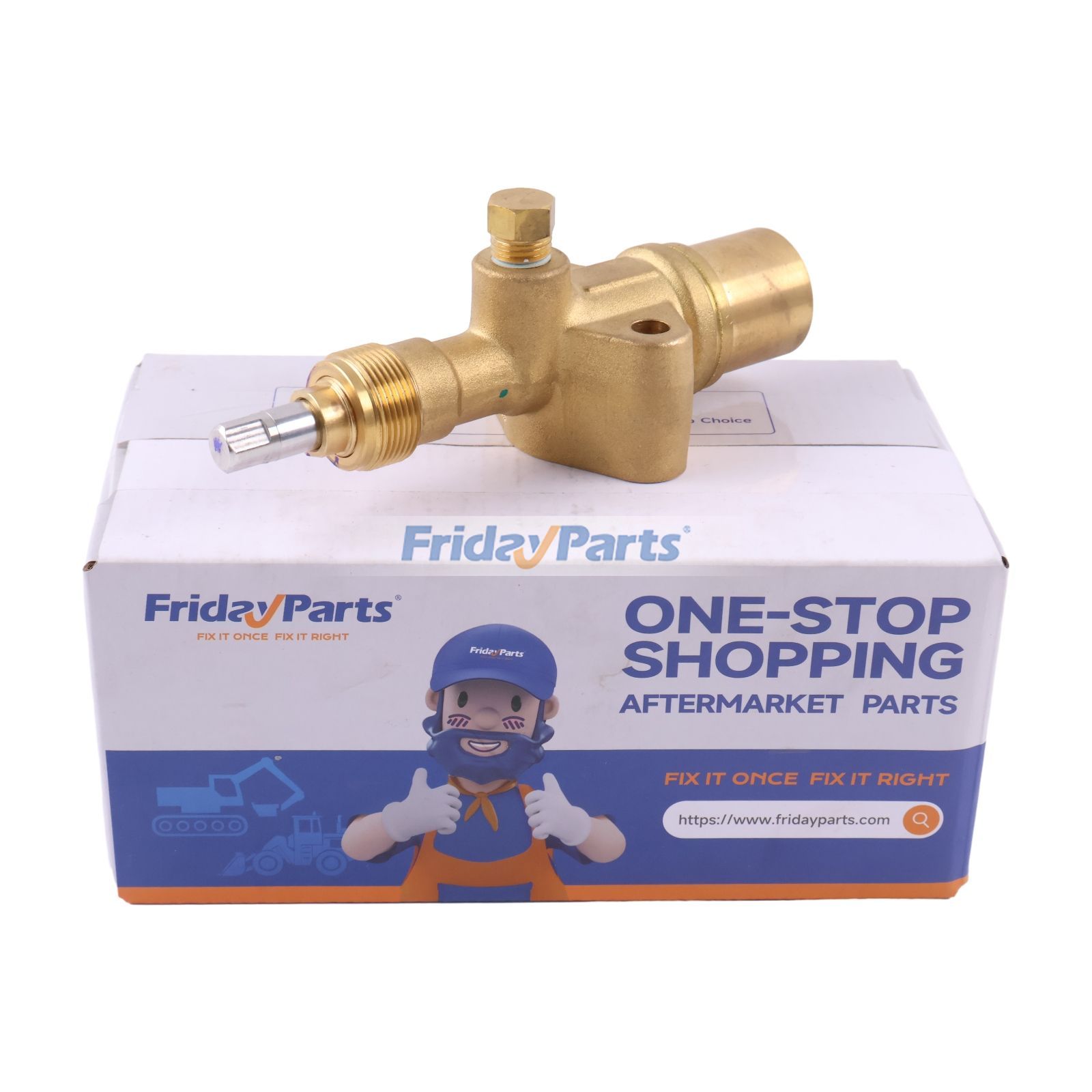 Serviceventil 14-00206-00 für Carrier Transportkühlung