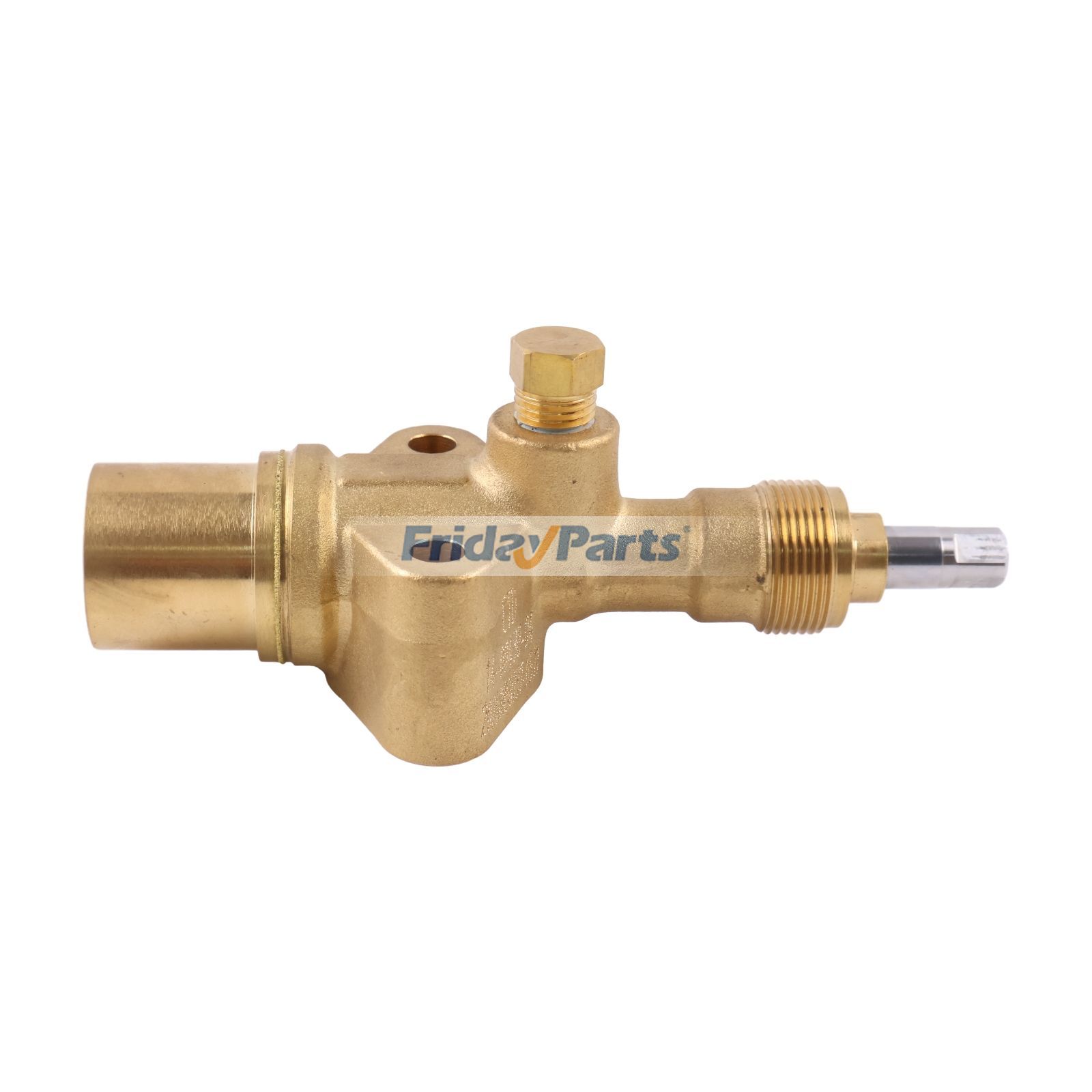 Serviceventilfür Transportkühlung