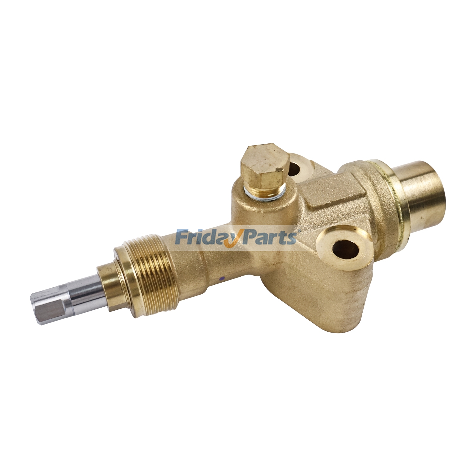 Service Valve 14-00430-00 for Carrier Transicold Vector 1800 1850 1950 Supra 750 850 950 1050 1150 1250 Oasis 150 Premium Quality with 3-Year Warranty