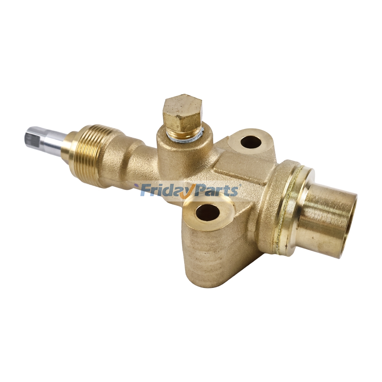 Transport Refrigeration Service Valve