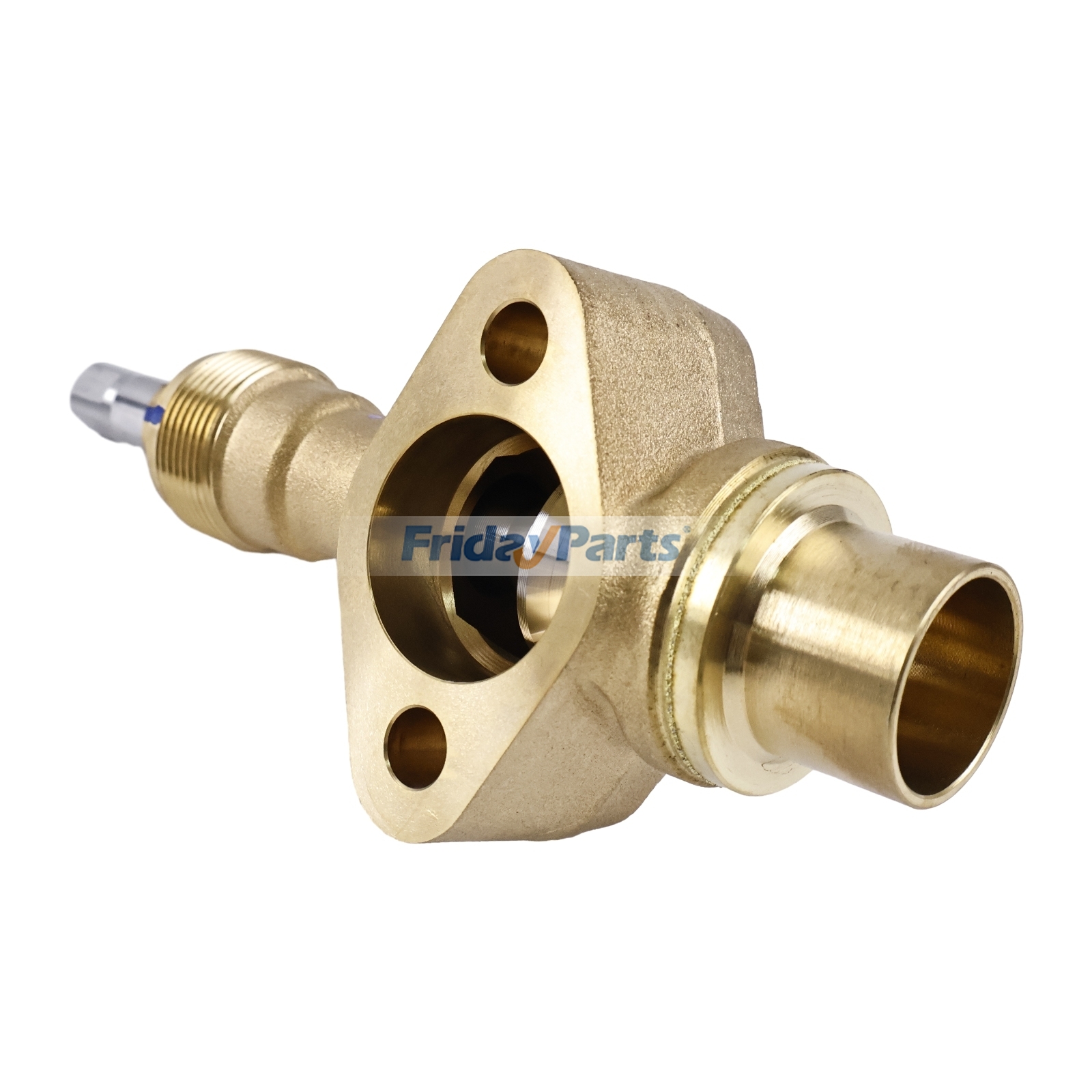Service Valve for Transport Refrigeration