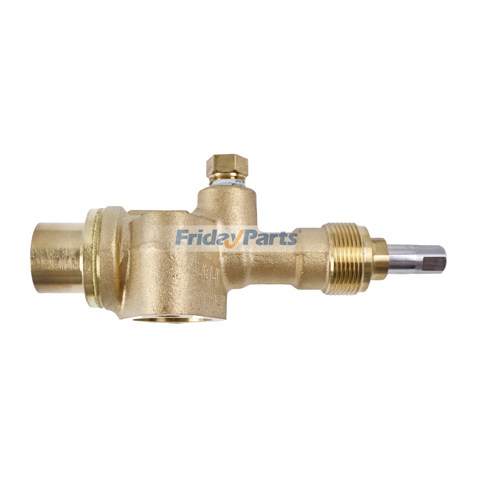 Service Valve 14-00430-00 for Carrier Transicold Vector 1800 1850 1950 Supra 750 850 950 1050 1150 1250 Oasis 150 Premium Quality with 3-Year Warranty for less