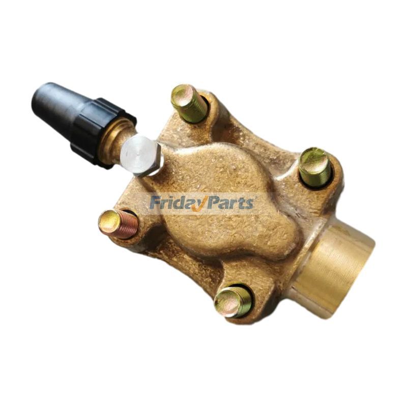 Serviceventil 17-40002-01 für Carrier Vector1950 Genesis1000 Supra1250