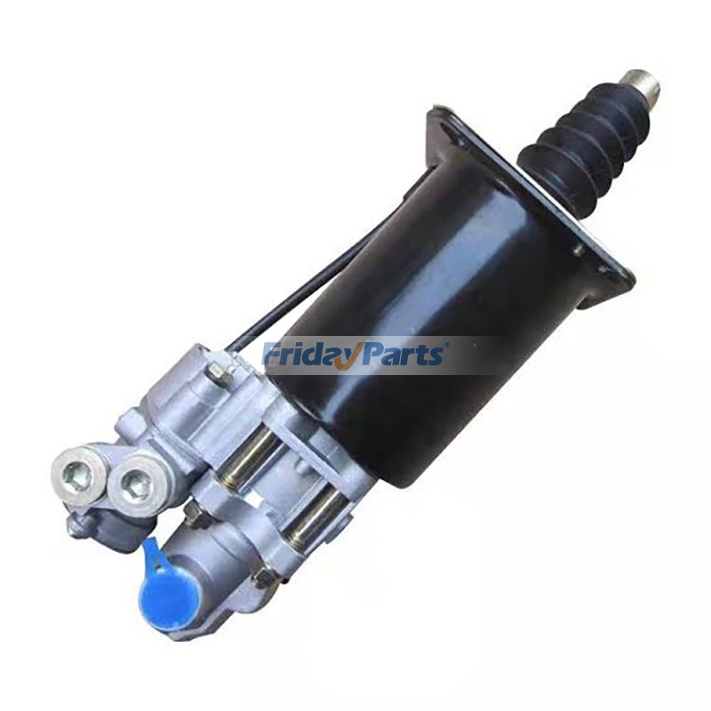 Embrague servoaccionado para autobús Iveco - Sustituye a Wabco 9700511020
