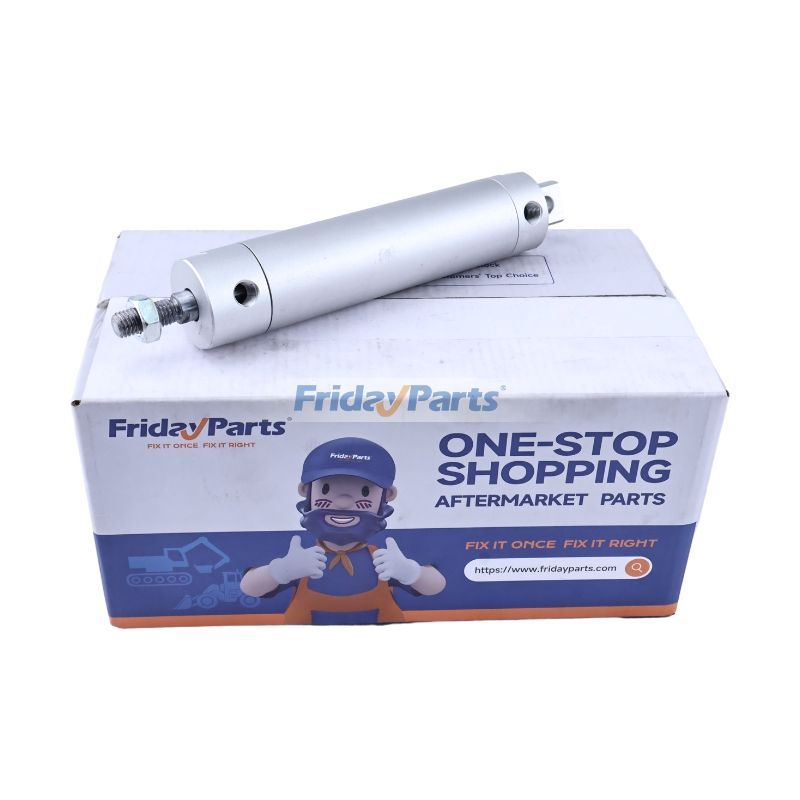 インガソール ランド エアコンプレッサー用空気圧サーボ シリンダー アクチュエータ 99250631 39413182